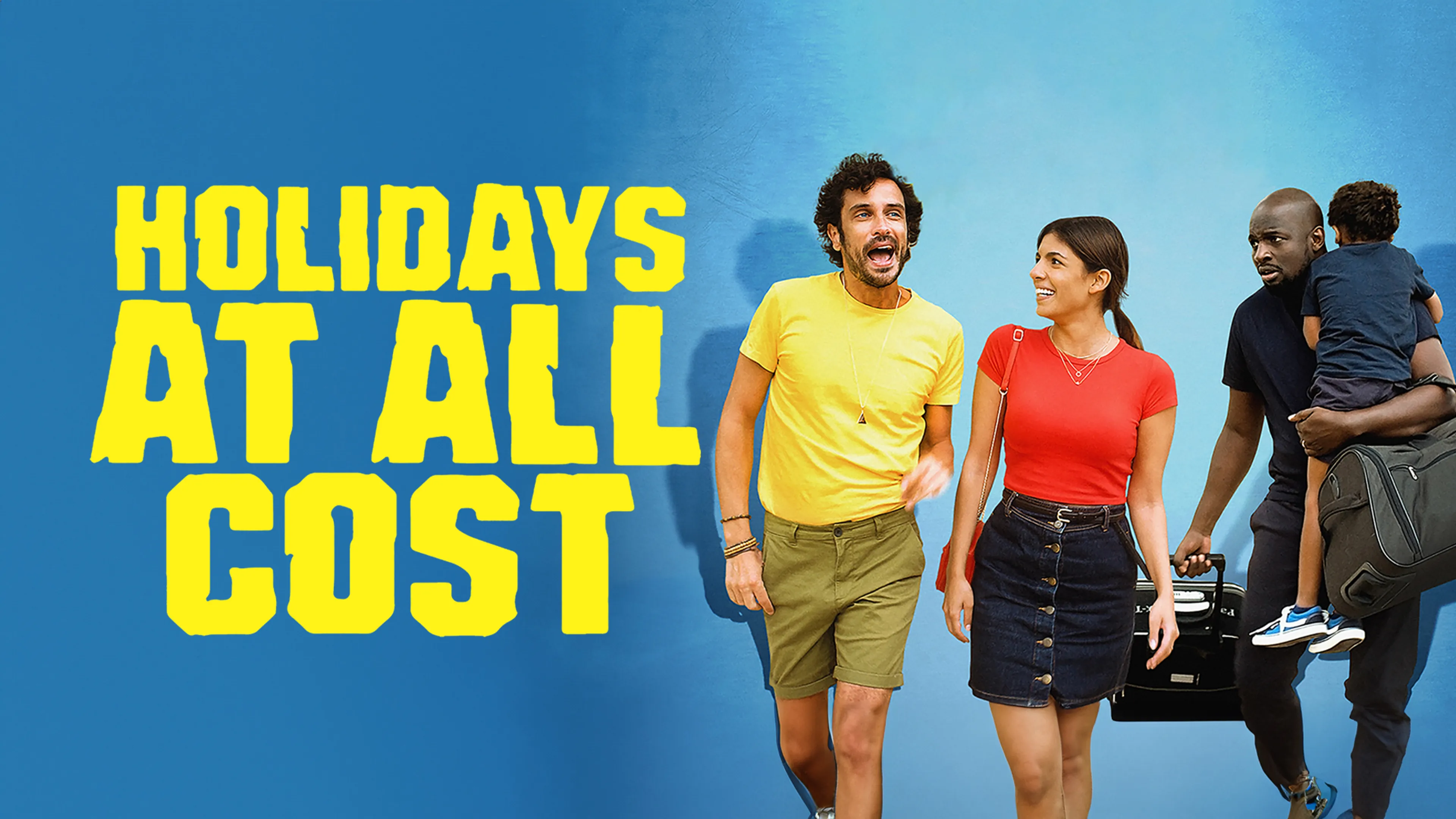 Holidays at All Cost poster